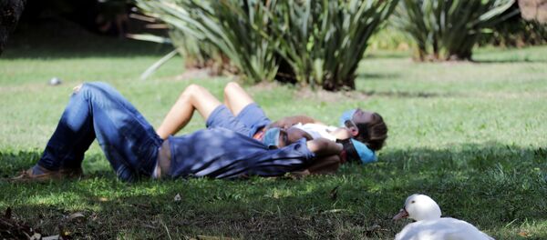 coronavirus en France - Sputnik Afrique