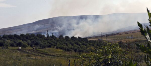 Haut-Karabakh - Sputnik Afrique