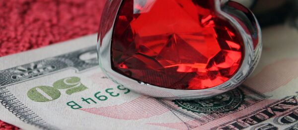 Amour. Argent. Adultes consentants. Prostitution. Image d'illustration - Sputnik Afrique