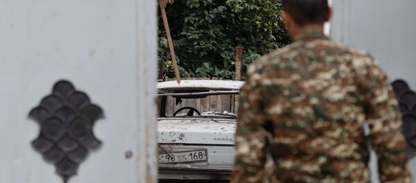 Situation dans le Haut-Karabakh - Sputnik Afrique