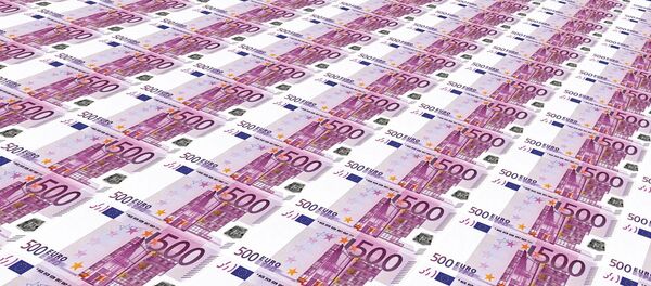 euros - Sputnik Afrique