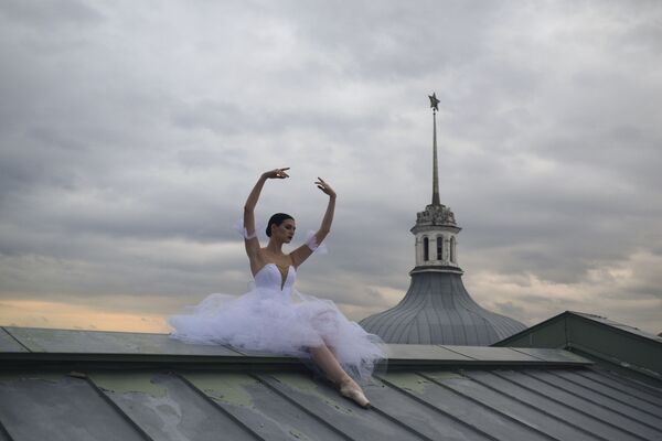 Journée du ballet: Sputnik présente une exposition photo au Conseil de l'Europe à Strasbourg Journée du ballet: Sputnik présente une exposition photo au Conseil de l'Europe à Strasbourg - Sputnik Afrique