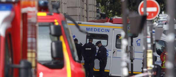 Attentat à la préfecture de police de Paris  - Sputnik Afrique
