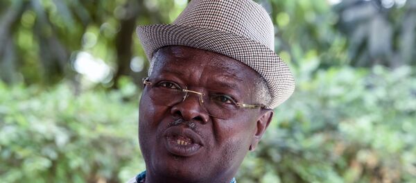 Agbeyome Kodjo - Sputnik Afrique
