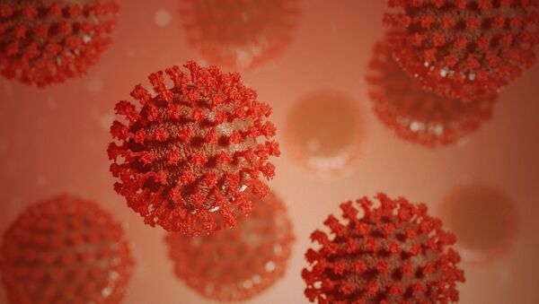 Coronavirus (image d'illustration) - Sputnik Afrique