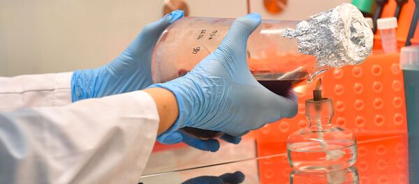 Essais du vaccin contre le Covid-19, Spoutnik V, au Centre Gamaleïa - Sputnik Afrique