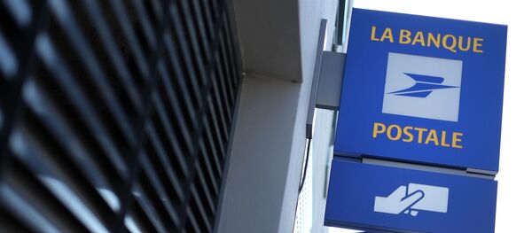 La Banque postale - Sputnik Afrique