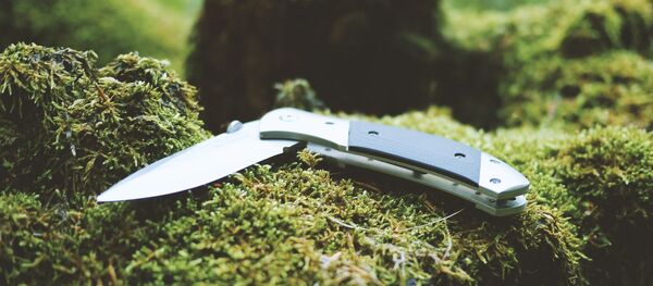 Un couteau  - Sputnik Afrique