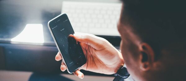 Un portable - Sputnik Afrique