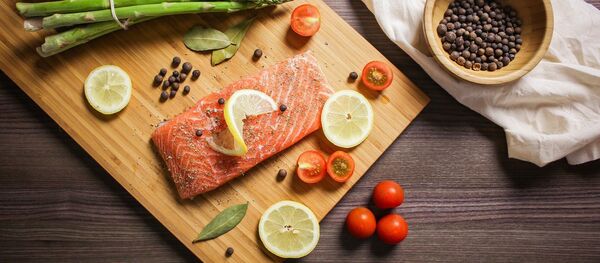 Poisson (image d'illustration) - Sputnik Afrique