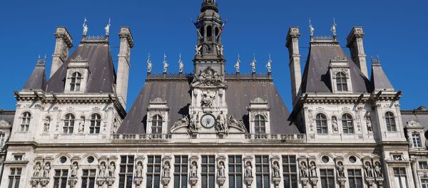 La mairie de Paris - Sputnik Afrique