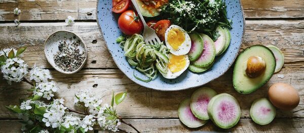 Des plats (image d'illustration) - Sputnik Afrique