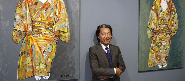 Kenzo Takada  - Sputnik Afrique