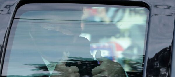 Donald Trump - Sputnik Afrique