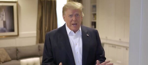 Donald Trump - Sputnik Afrique