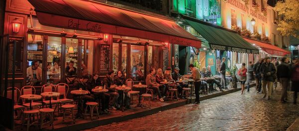 Paris Paris - Sputnik Afrique