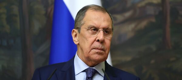 Sergueï Lavrov (photo d'archives) - Sputnik Afrique