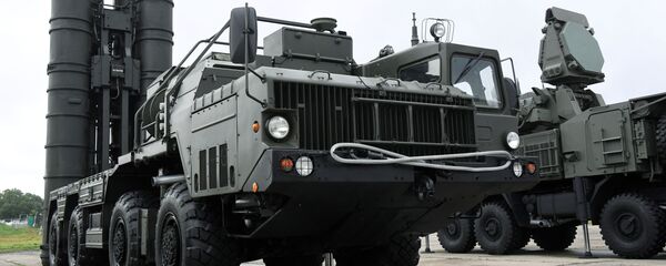 Système S-400 - Sputnik Afrique