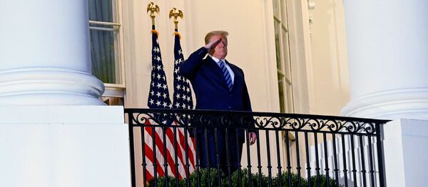 Donald Trump Donald Trump - Sputnik Afrique