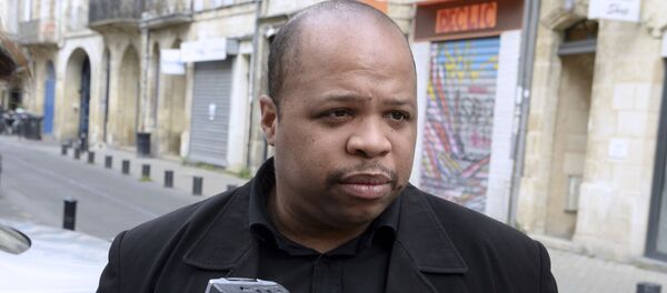 Louis-Georges Tin Louis-Georges Tin - Sputnik Afrique