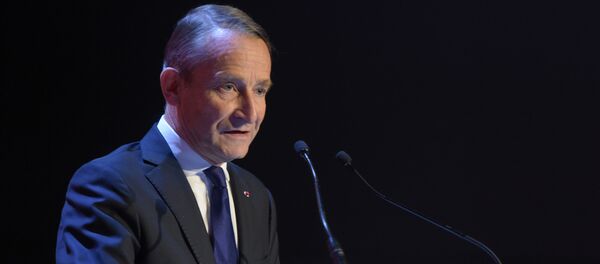 Pierre de Villiers - Sputnik Afrique