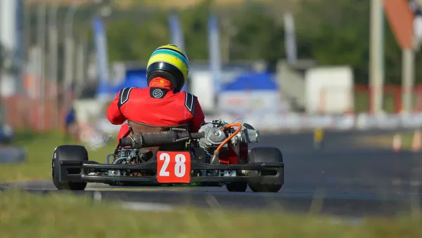 Karting - Sputnik Afrique