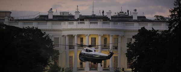 La Maison-Blanche - Sputnik Afrique