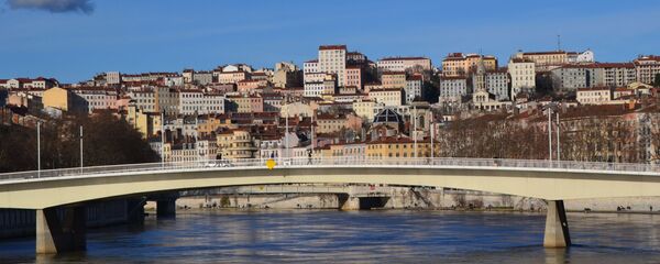 Lyon - Sputnik Afrique