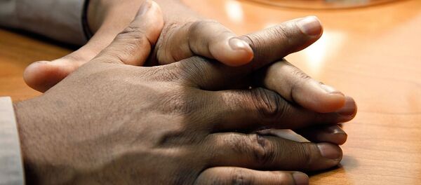 Mains - Sputnik Afrique