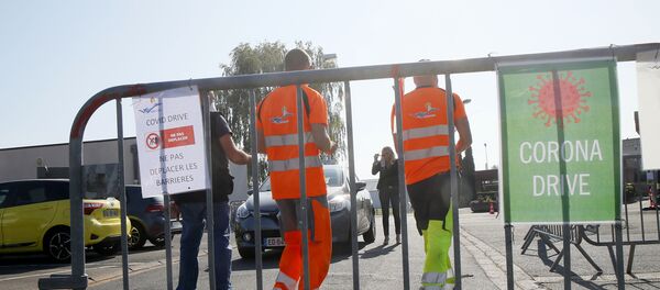 France (photo d'archives) - Sputnik Afrique