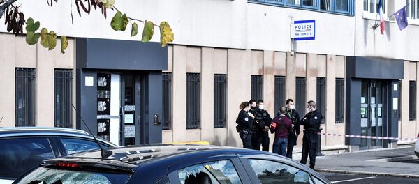 Commissariat de Champigny-sur-Marne - Sputnik Afrique