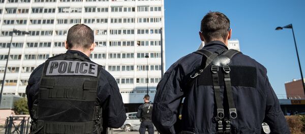 Police - Sputnik Afrique