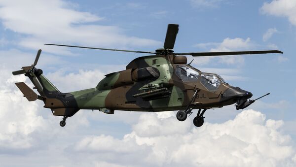 Hélicoptère Tigre - Sputnik Afrique