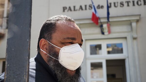 Dieudonné - Sputnik Afrique