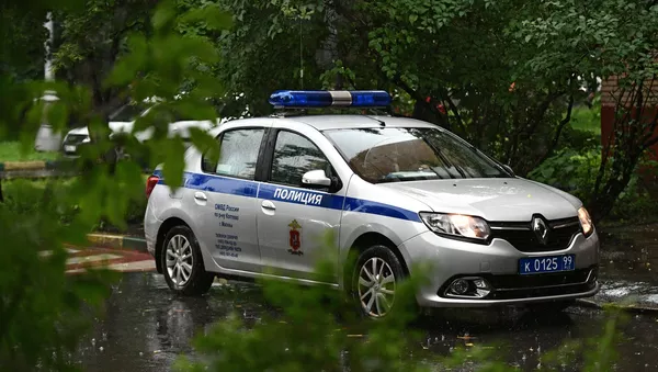 Police russe, image d'illustration - Sputnik Afrique