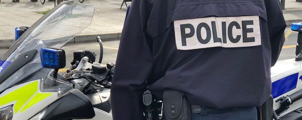 Police nationale  - Sputnik Afrique