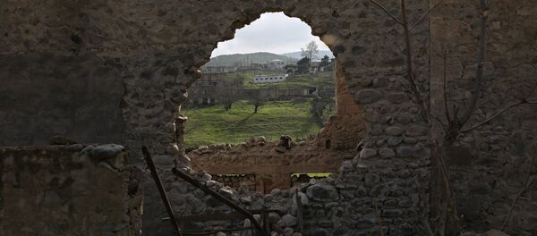 Haut-Karabagh - Sputnik Afrique