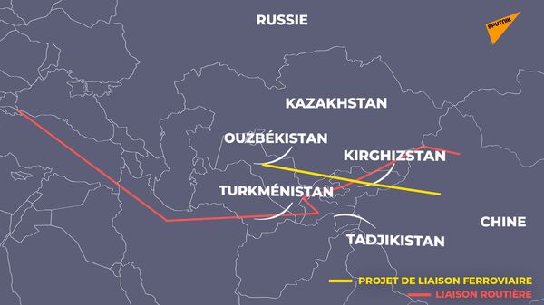 Attention danger: les troubles au Kirghizstan bien plus explosifs qu'au Haut-Karabakh? Attention danger: les troubles au Kirghizstan bien plus explosifs qu'au Haut-Karabakh? - Sputnik Afrique
