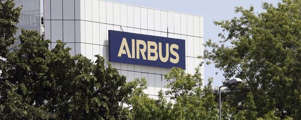 Airbus - Sputnik Afrique