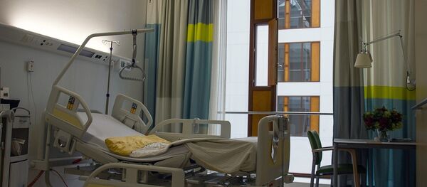 Une chambre d'hôpital - Sputnik Afrique