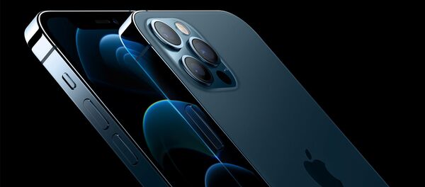 Présentation de nouveaux produits Apple en Californie  - Sputnik Afrique