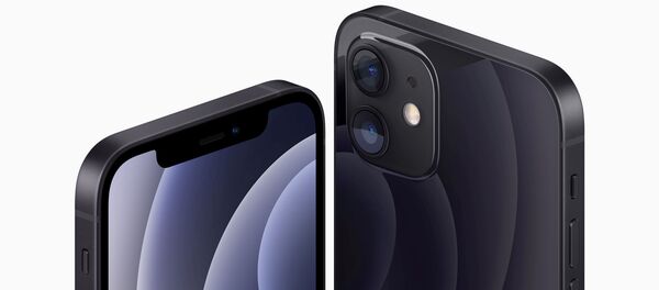 Презентация iPhone 12 в Калифорнии, США - Sputnik Afrique