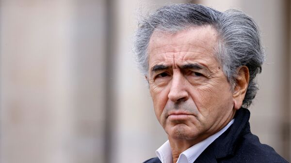 Bernard-Henri Lévy - Sputnik Afrique