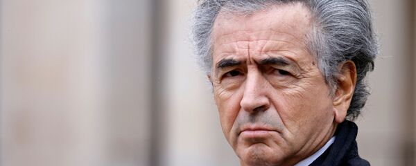 Bernard-Henri Lévy - Sputnik Afrique