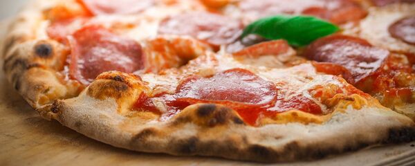 Pizza - Sputnik Afrique