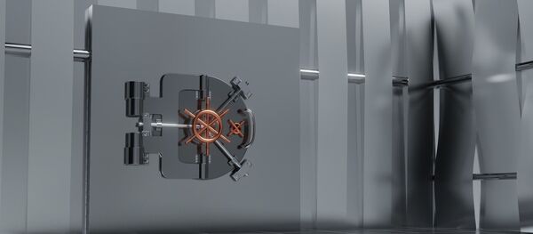 Coffre Coffre - Sputnik Afrique