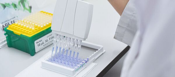 Production et essais du vaccin anti-Covid russe Spoutnik V - Sputnik Afrique