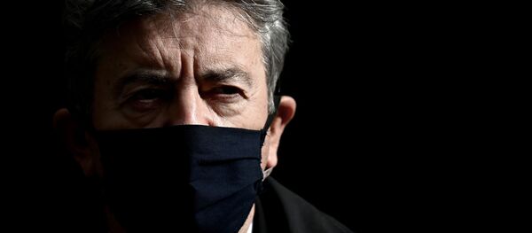 Jean-Luc Mélenchon - Sputnik Afrique