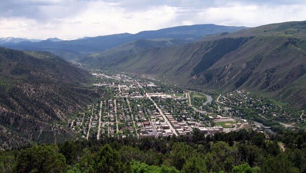 Glenwood Springs dans le Colorado - Sputnik Afrique