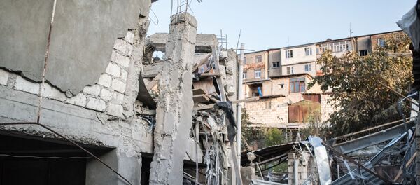 Haut-Karabakh - Sputnik Afrique